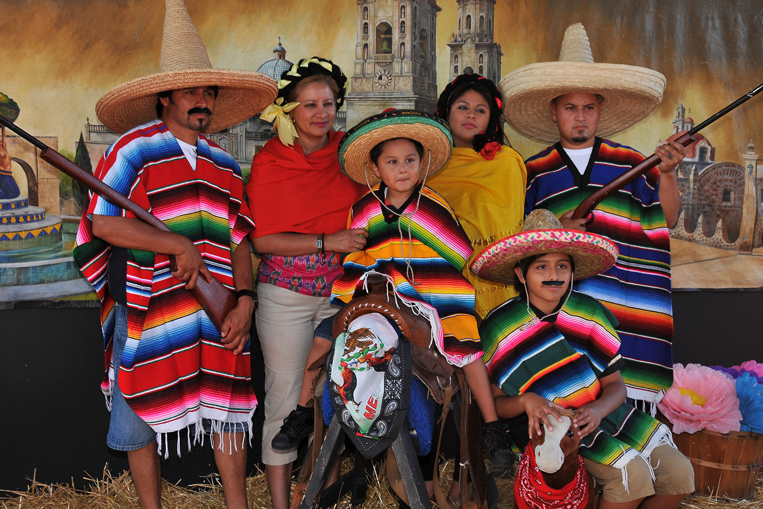 And mexican family culture The Mexican
