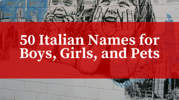 italian name