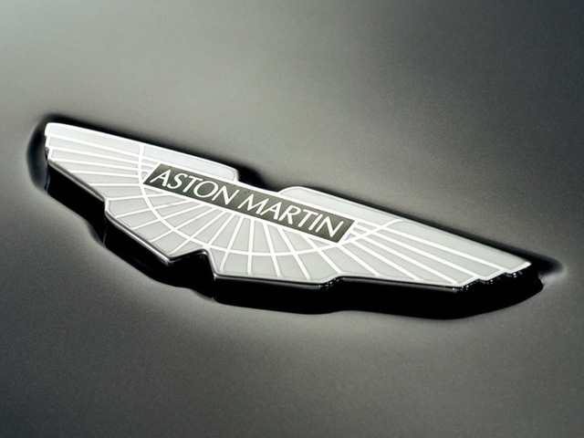 logo of Aston Martin