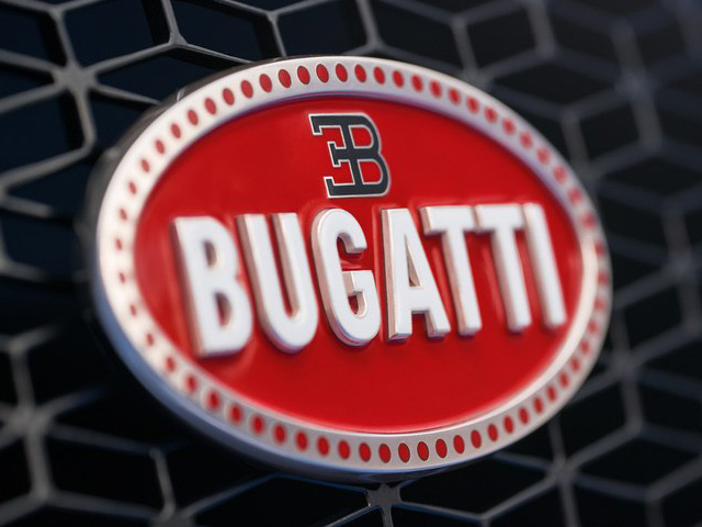 logo of Bugatti