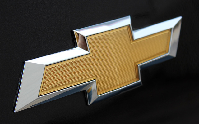 logo of Chevrolet