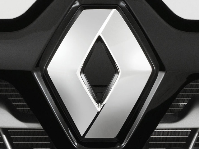 logo of Renault, a French automobile manufacturer