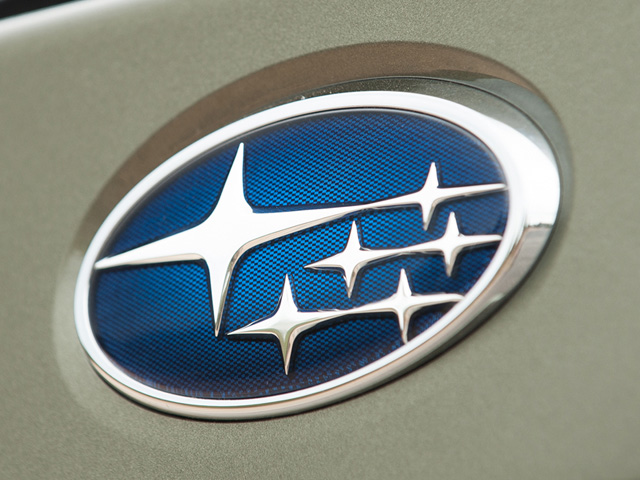 logo of Subaru Corporation