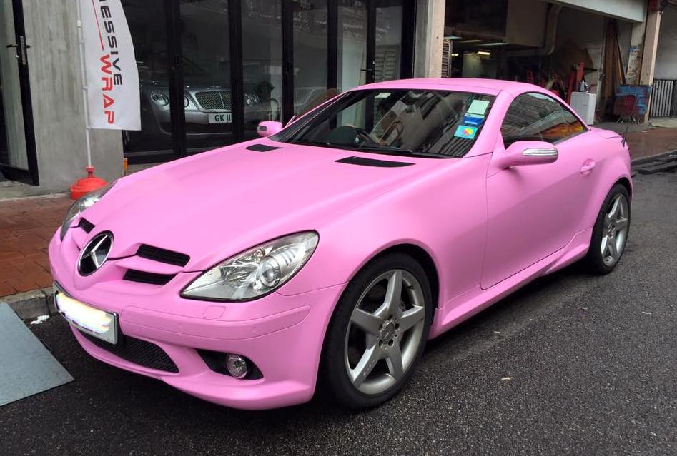 girly car