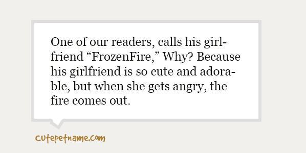 400+ Nicknames For Girls and How To Pick The Perfect Girlfriend 598x300 Sex Image Hq 400+ Nicknames For Girls and How To Pick The Perfect image